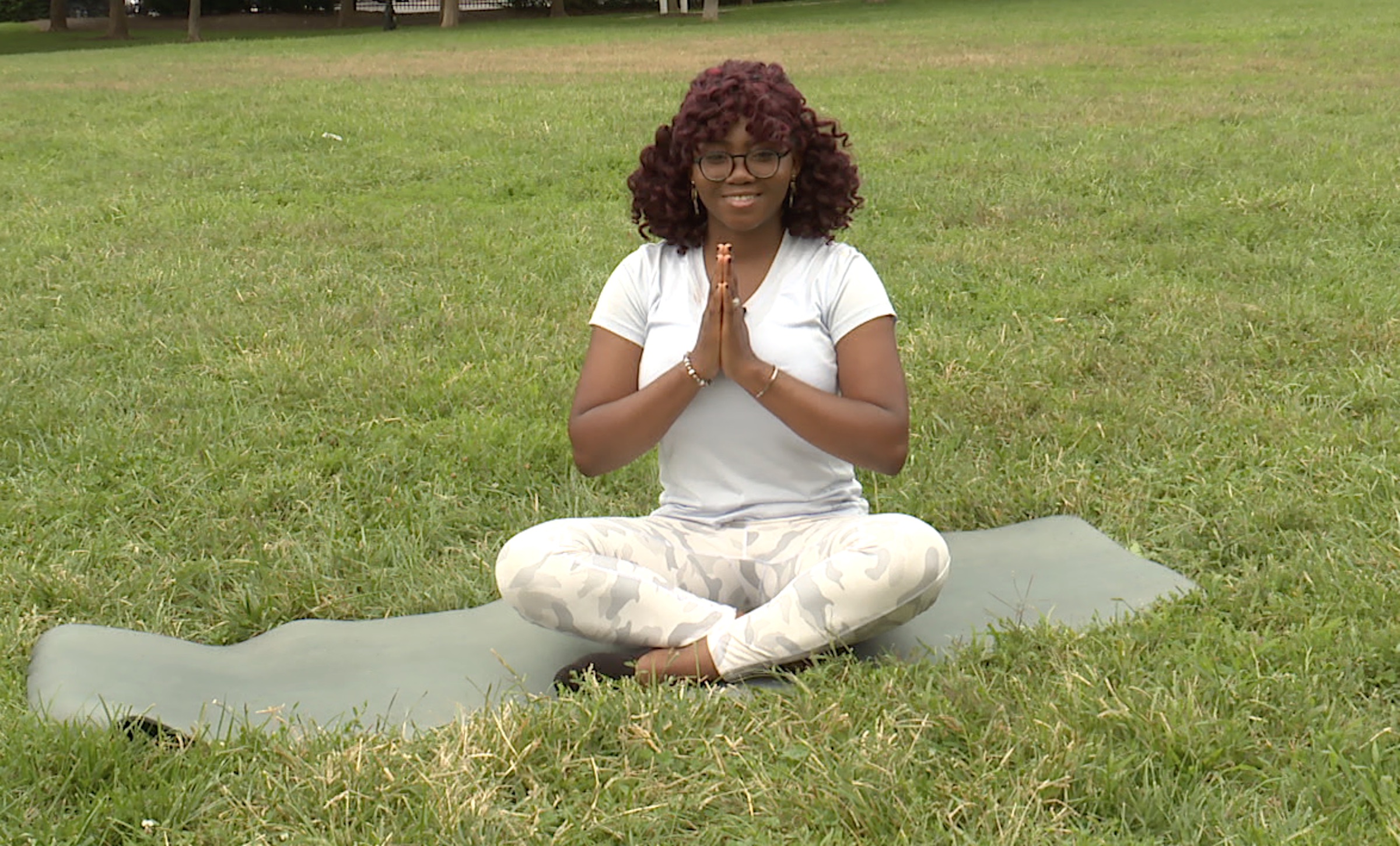 Yoga With Briani Claggett