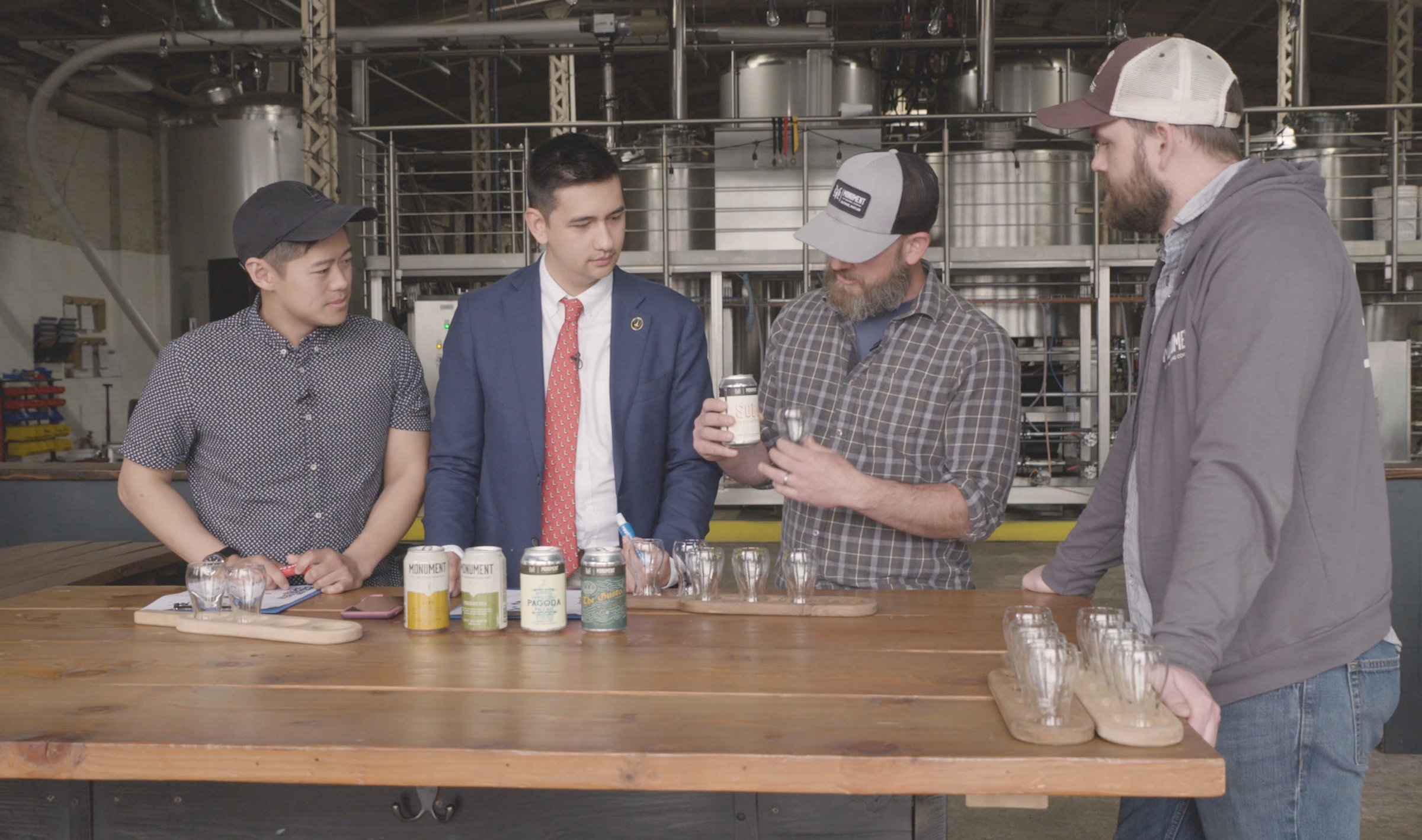 Baltimore’s Breweries