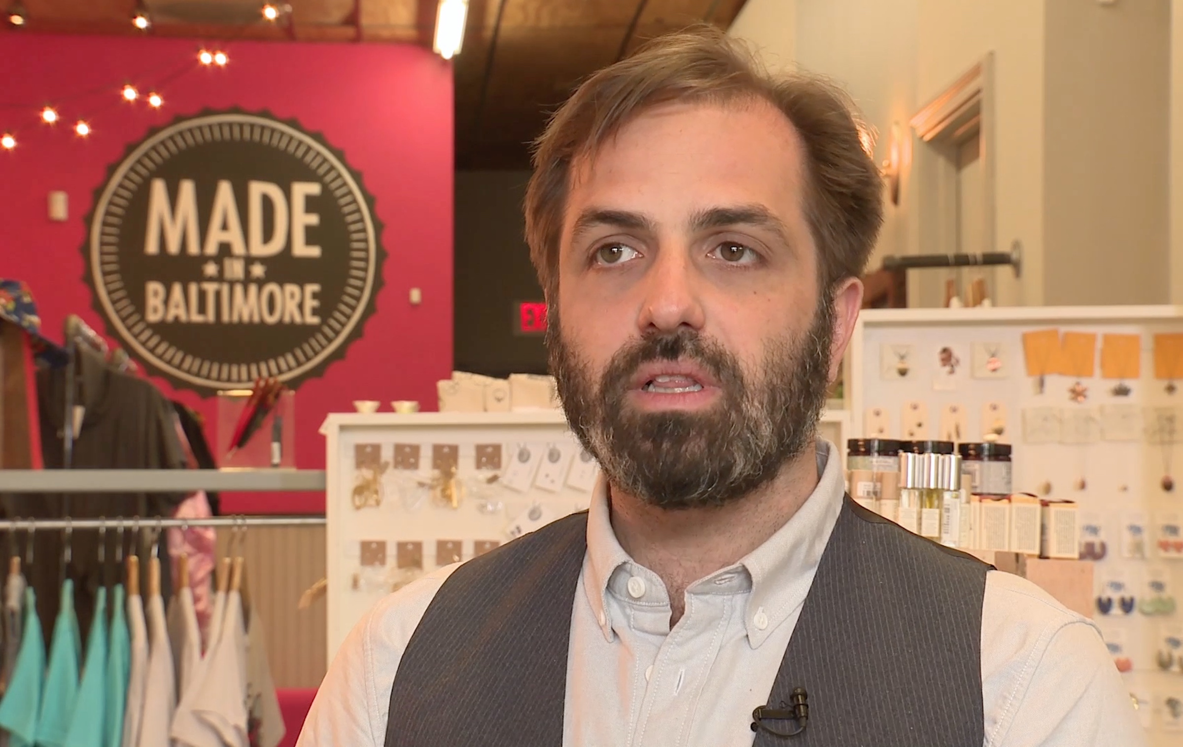 Made In Baltimore