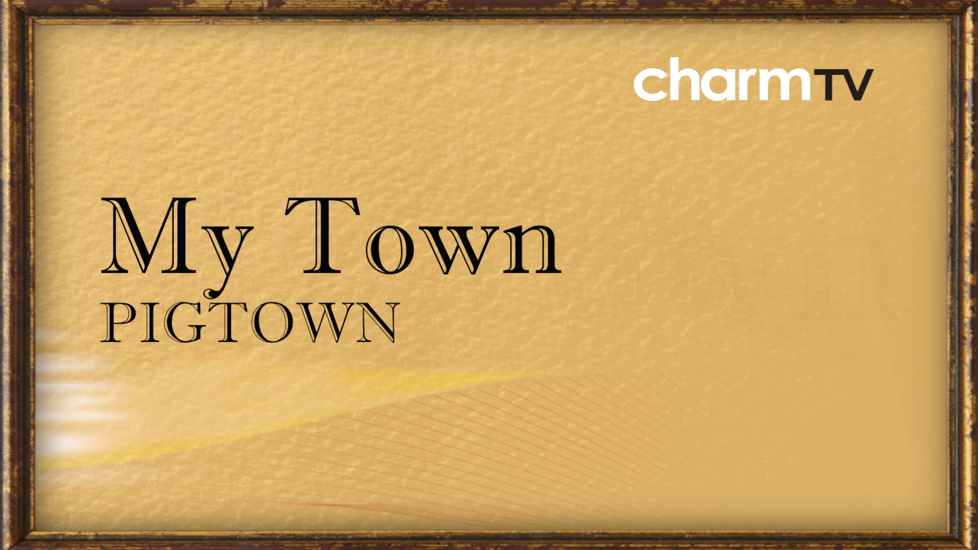 Pigtown