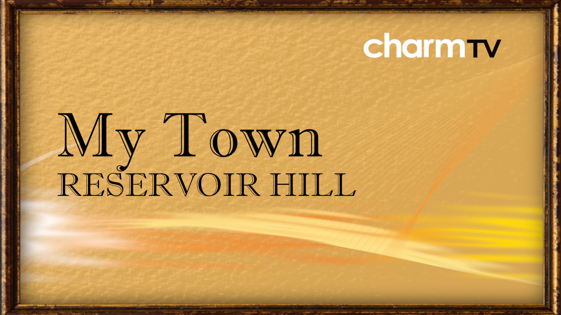 Reservoir Hill