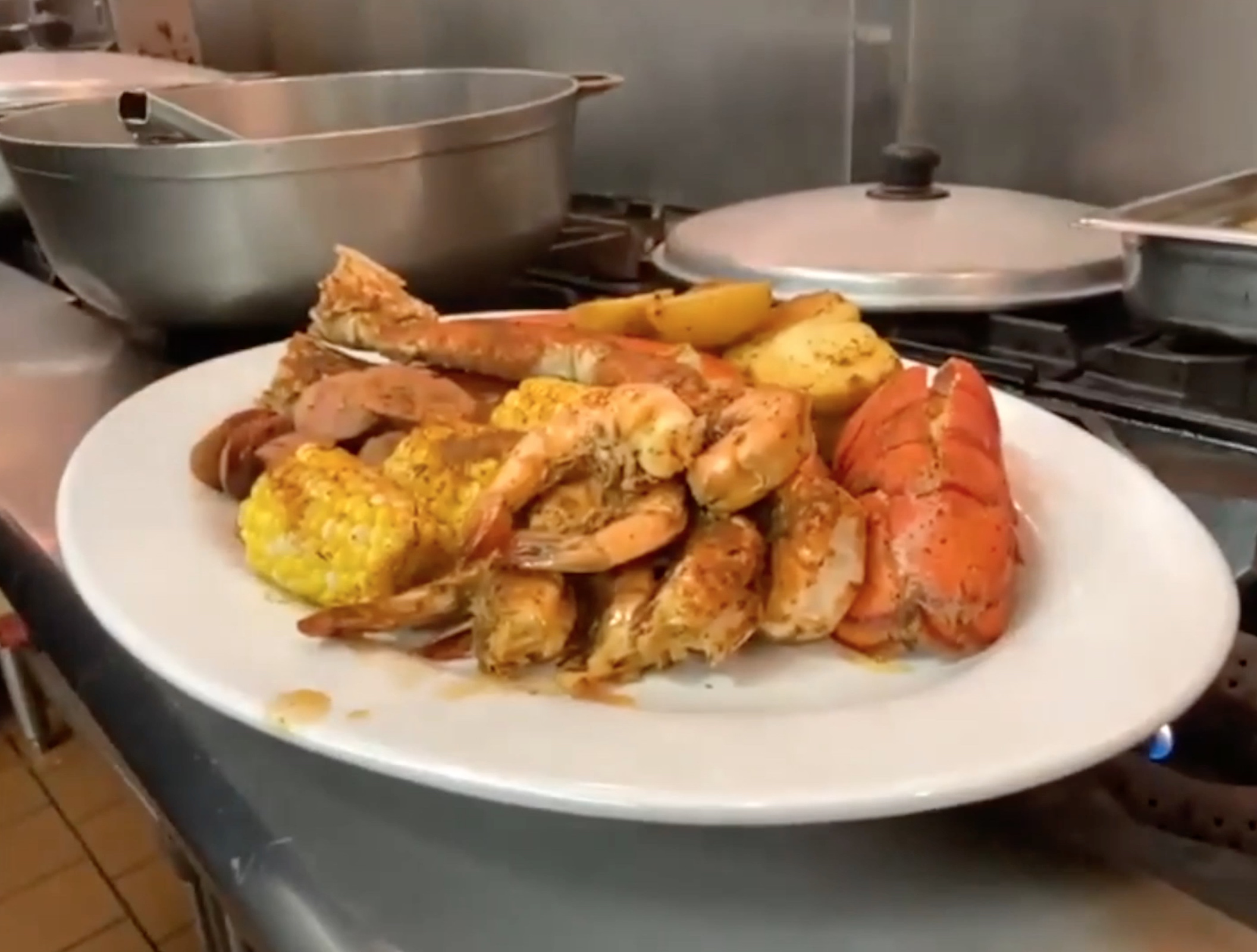 CharmTV Kitchen