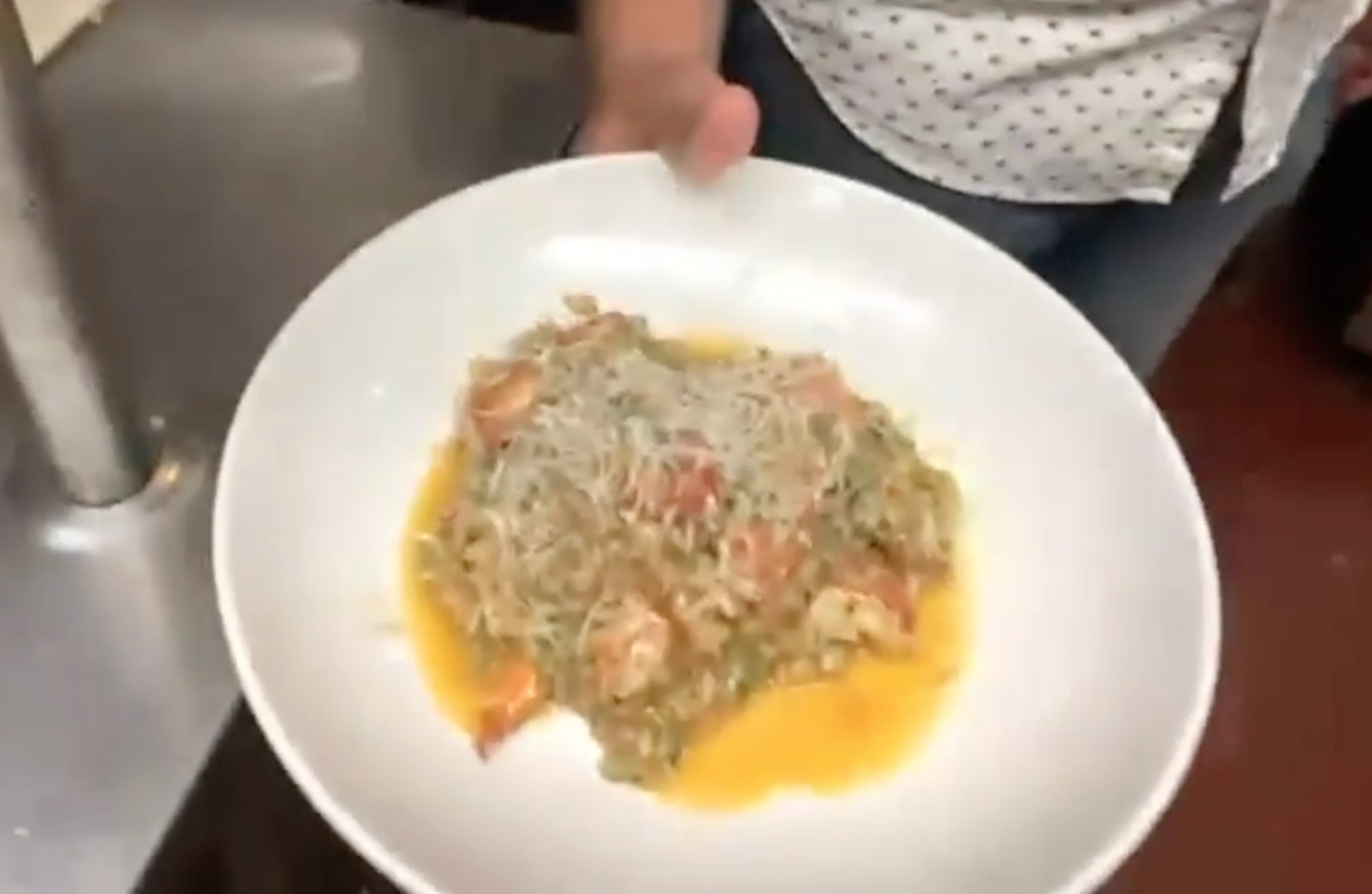 Lobster Risotto