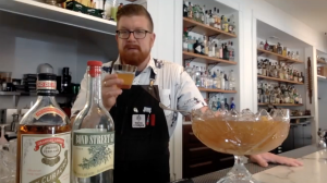 Penny Farthing Punch