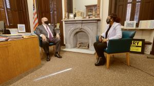 Comptroller Bill Henry