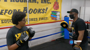 Umar Boxing