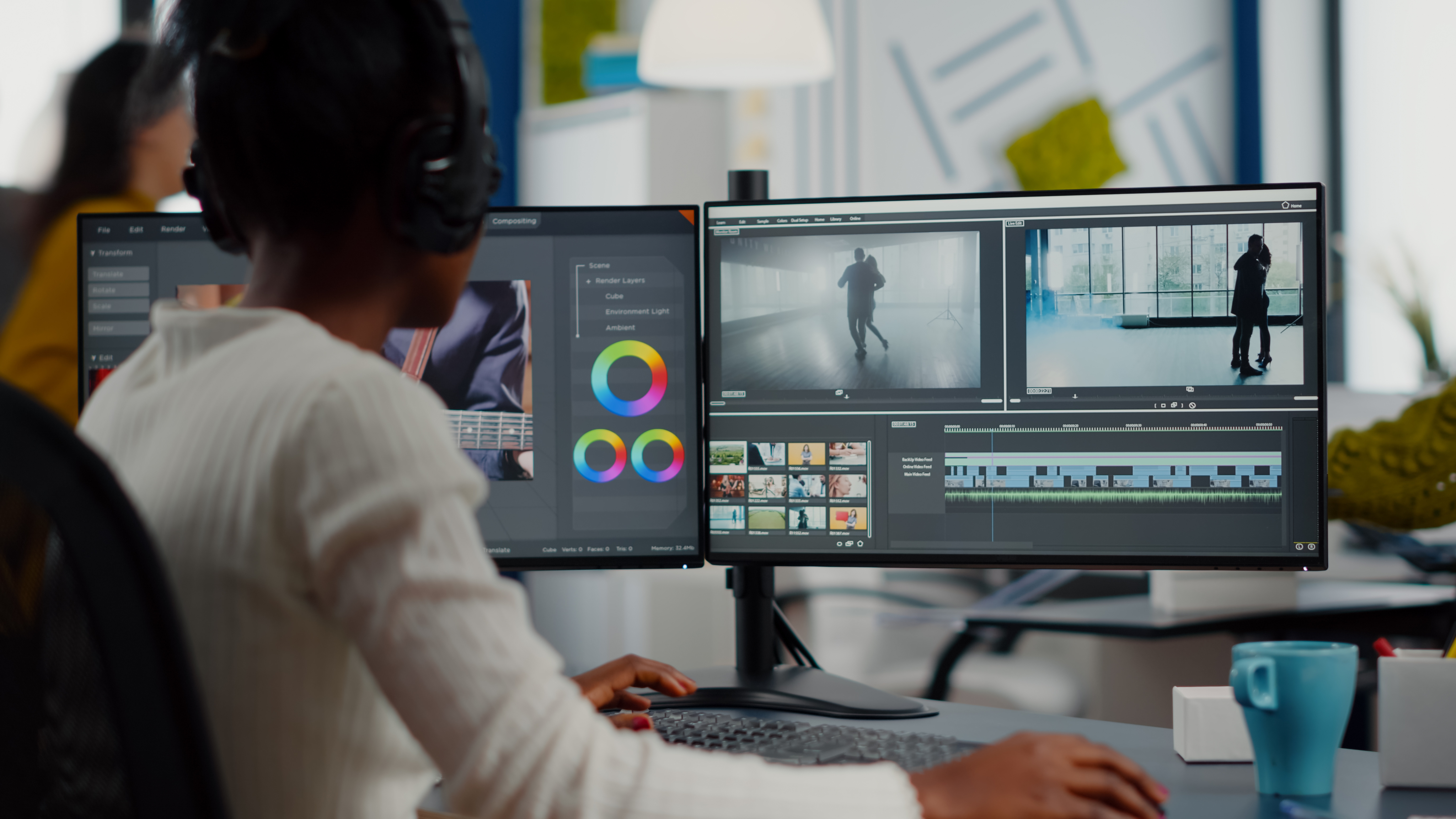 Production Services