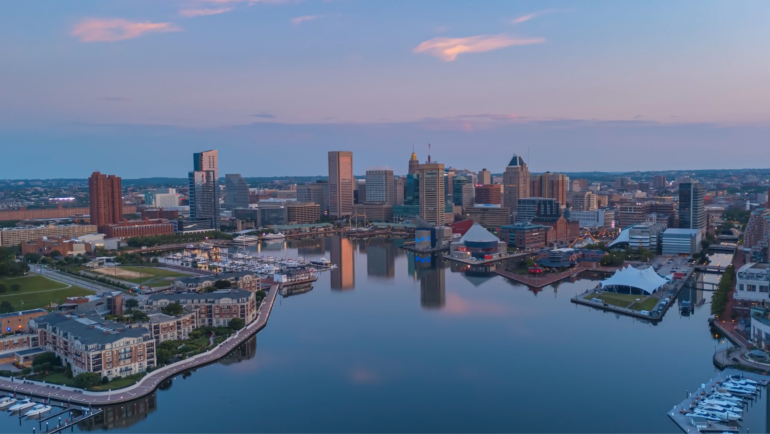 Inner Harbor