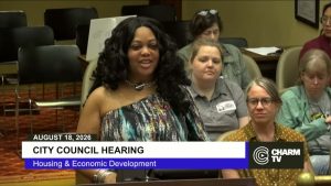 City Council Hearing:Housing & Economic Development Committee August 18, 2026