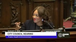 City Council Hearing: Public Health & Environment; August 5, 2026