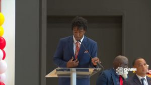Fredrick Douglas High School & Briscoe Academy Ribbon Cutting; August 6, 2026